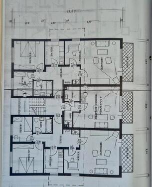 Foto - 3-Zimmer-Wohnung mit Garage und Stellplatz