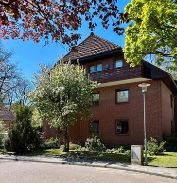 Foto - Zentrumsnahe 3,5 Zimmer EG Wohnung mit Terrasse in Verden