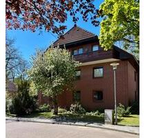 Zentrumsnahe 3,5 Zimmer EG Wohnung mit Terrasse in Verden - Verden (Aller)