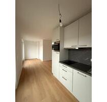 Moderne 1-Zimmer-Neubauwohnung mit großer Terrasse und Einbauküch - Nürnberg Eberhardshof