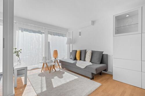 Foto - Etagenwohnung zur Miete in Schönaich