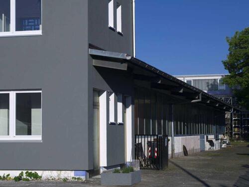 Foto - Lagerhalle Produktion Werkstatt + Büro in Königsbrunn 