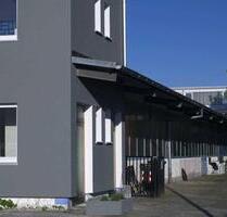 Lagerhalle Produktion Werkstatt + Büro in Königsbrunn | 440m²