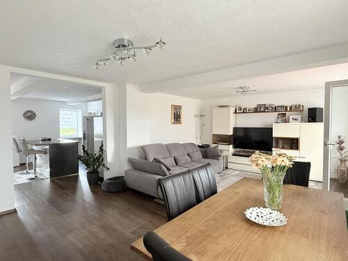 Foto - 4 Zimmer Etagenwohnung zur Miete in Namborn