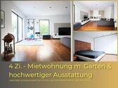 Foto - Wohnjuwel - Exklusive 4-Zimmer-EG-Wohnung m. Garten nahe Freising