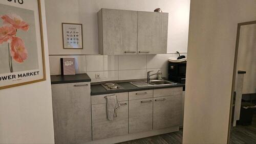 Foto - Erdgeschoßwohnung in Soest zur Miete