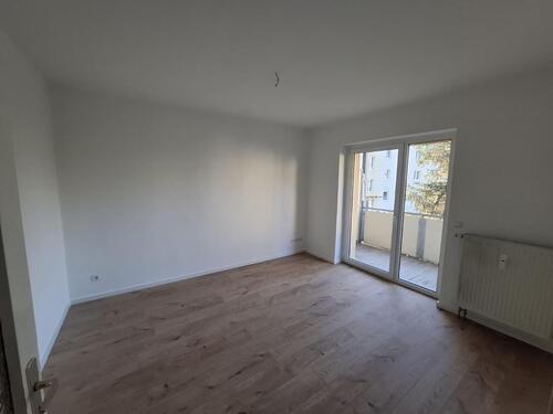 Foto - 2-Zi-Wohnung mit Balkon in Weißenfels-West