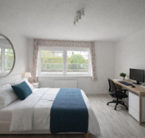 Zimmer in Aachen für 111€ – Wohnen gegen kleine Unterstützung