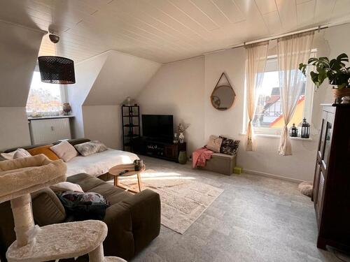 Foto - 4 Zimmer Dachgeschoßwohnung zur Miete in Dortmund