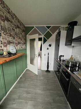 Foto - Etagenwohnung in Duisburg zur Miete