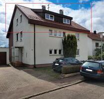 Helle 3 Zi-DG-Wohnung ab sofort zu vermieten - Schwäbisch Gmünd Bargau