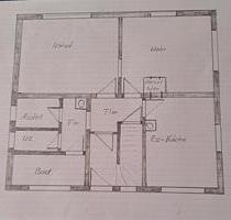 Helle 2,5 Zimmer Wohung - 580,00&nbsp;EUR Kaltmiete, ca.&nbsp; 62,00&nbsp;m&sup2; in Bretzfeld (PLZ: 74626)