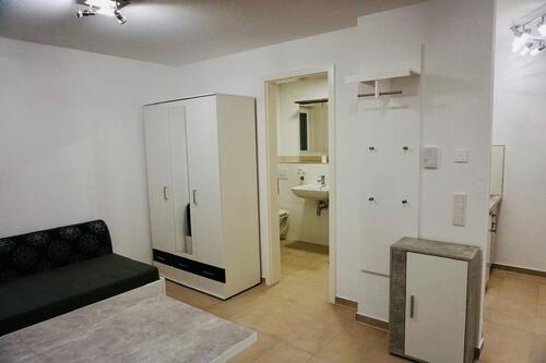 Foto - Erdgeschoßwohnung in Friedberg (Hessen) zur Miete