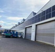 Lager-, Logistik-, Produktionshalle - Kassel Bettenhausen