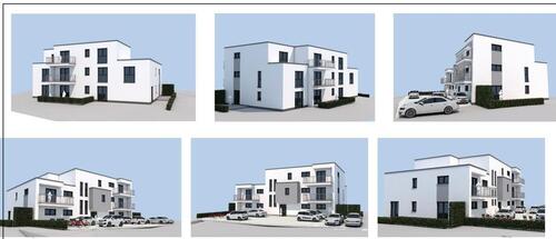 Foto - 2 Zimmer Etagenwohnung zur Miete in Holzwickede