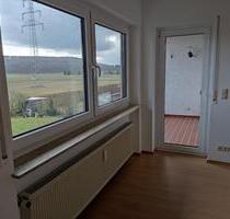 2 Zimmer, Küche, Bad, Südbalkon - Waldalgesheim