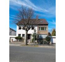 Einfamilienhaus mit großem Garten in Hildesheim