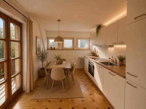 Foto - helle, schöne 2 Zi. Whg. mit Küche, Keller, Balkon in Böckingen