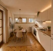 helle, schöne 2 Zi. Whg. mit Küche, Keller, Balkon in Böckingen - Heilbronn