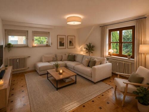 Foto - 2 Zimmer Etagenwohnung in Heilbronn