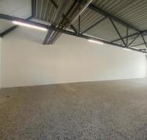 205m² Lager, Halle inkl. eigenem WC & kleiner Extraraum - Duisburg Angerhausen