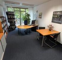 Direkt in der Karli - Büro zur Untermiete 1-3 Zimmer, 20-70m2 - Leipzig
