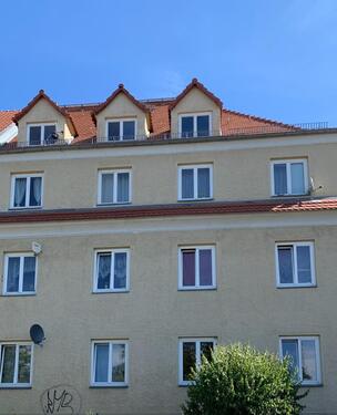 Foto - Sanierte 2-Zimmer Wohnung mit Balkon