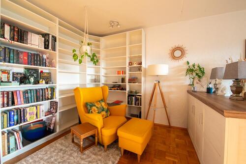 Foto - Gemütlich. Großzügig. Gut gelegen.