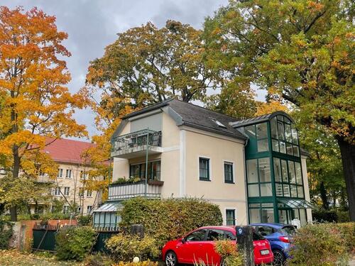 Foto - 3 Zimmer Dachgeschoßwohnung zur Miete in Dresden