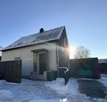 Kleines Häuschen mit Garage und Garten, in begehrter Lage am Roteberg - Dillenburg