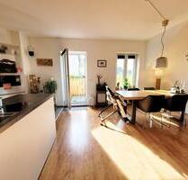 3,5-Raum-Dachgeschoss-Maisonette Rand Kaßberg mit Balkon & EBK - Chemnitz Altendorf