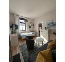 Möblierte Wohnung - 500,00&nbsp;EUR Kaltmiete, ca.&nbsp; 26,00&nbsp;m&sup2; in Zwickau (PLZ: 08060) Zwickau-West