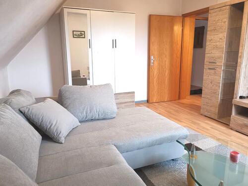 Foto - 1 Zimmer Dachgeschoßwohnung in Hünfeld