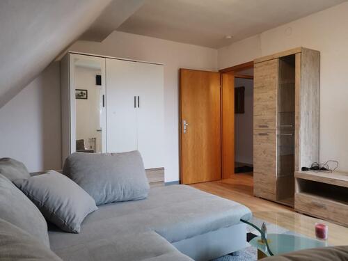 Foto - Dachgeschoßwohnung in Hünfeld zur Miete