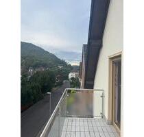 Helle 2-Zimmer-Wohnung mit 2 Balkons - Bad Breisig