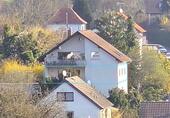 Foto - Schöne 5-ZKB-Wohnung mit Balkon & Ausblick für FamilieHomeoffice