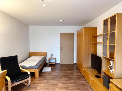 Foto - 1 Zimmer Erdgeschoßwohnung in Erlangen