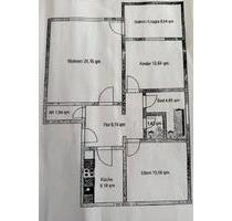 3 Zimmer-Wohnung in Brinkum zum verkaufen - Stuhr