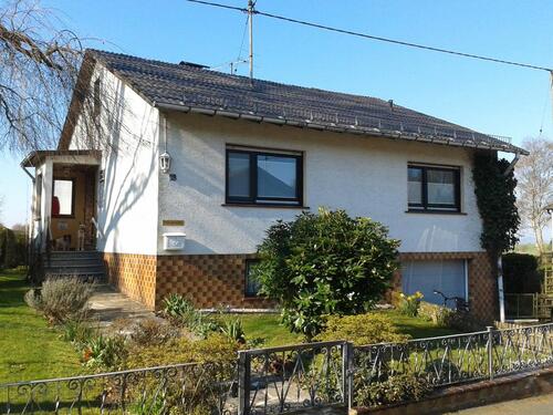 Foto - Wohnhaus in Kircheib, ein Zuhause mit unverbaubarem Weitblick