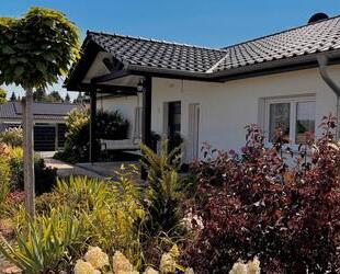 Modernes Neubauparadies (KfW55): Barrierefreier Bungalow - Calvörde