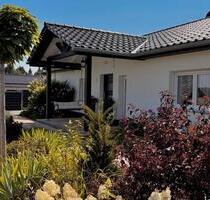 Modernes Neubauparadies (KfW55): Barrierefreier Bungalow - Calvörde