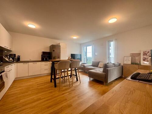 Foto - 2 Zimmer mit Balkon - unbefristeter Mietvertrag