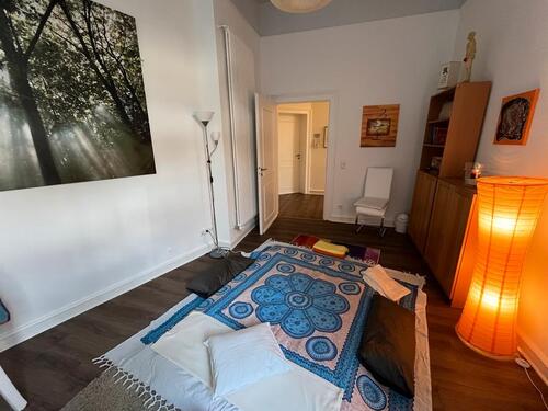 Foto - Etagenwohnung in Bad Nauheim zur Miete