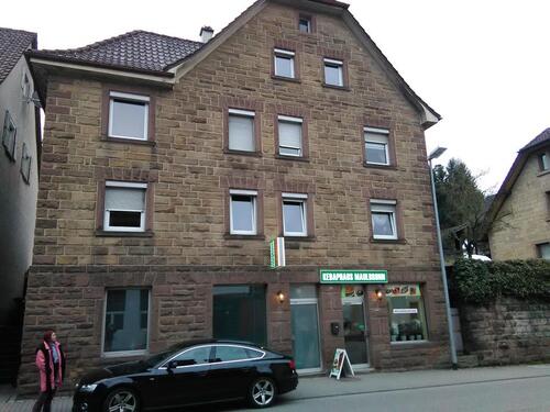 Foto - Helle Dachgeschoßwohnung - 520,00&nbsp;EUR Kaltmiete, ca.&nbsp; 60,00&nbsp;m&sup2;