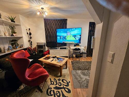 Foto - Etagenwohnung in Baden-Baden zur Miete