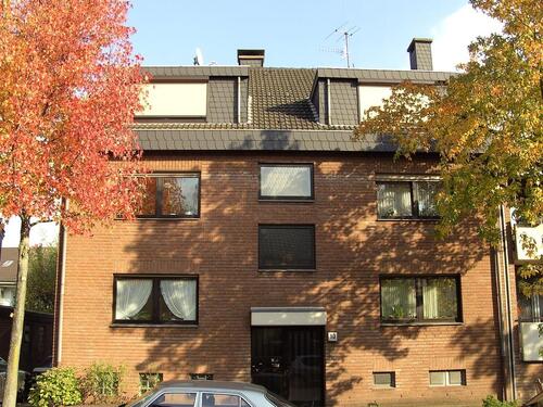 Foto - Helle 2,5 Zimmer Dachgeschosswohnung in Duisburg-Aldenrade