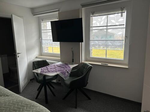 Foto - Möbliertes Zimmer Hotelzimmer Charakter
