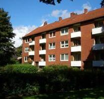Renovierte 3-Zimmer-Wohnung mit Balkon - Bremen Blumenthal