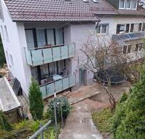 Sanierte DHH in Wernau mit Einbauküche und Keller - Wernau (Neckar)