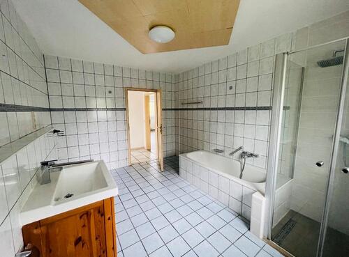 Foto - Erdgeschoßwohnung in Helmenzen zur Miete